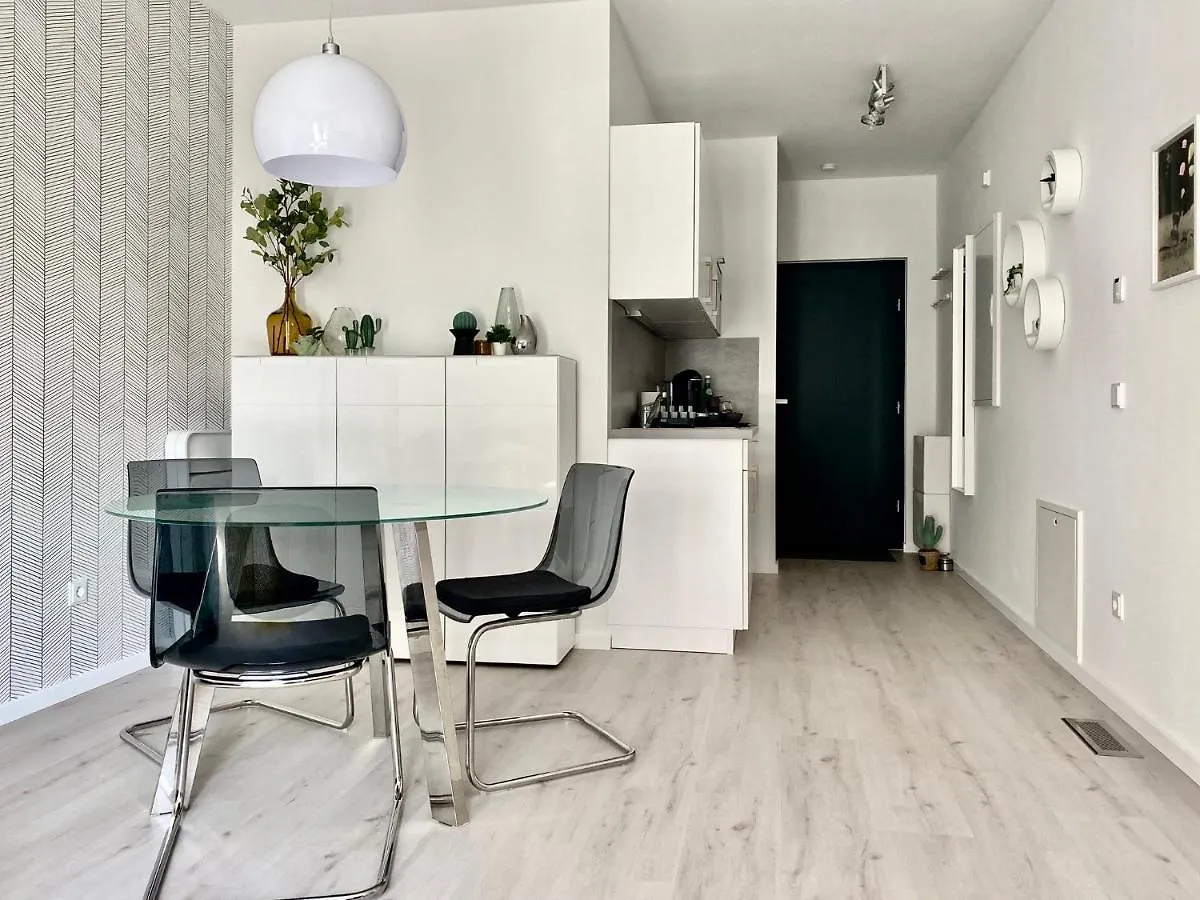 Appartement Modernes Apartment, Terrasse Und Garten Am Lilienthalpark Im Suedwesten Berlins Allemagne