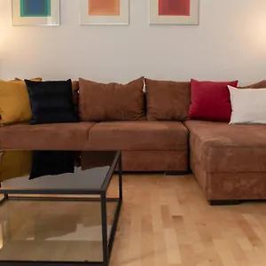 Apartment Cozy And Fully Equiped At Ku'damm, Berlin