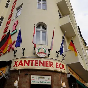 Hotel Xantener Eck Otel